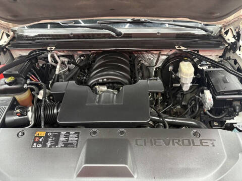 2015 Chevrolet Tahoe LT