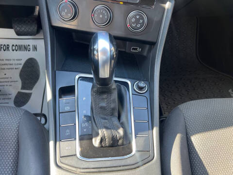 2019 Volkswagen Jetta S