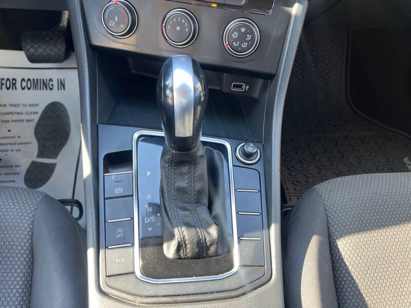 2019 Volkswagen Jetta S