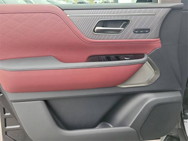 2025 Infiniti QX80 Autograph