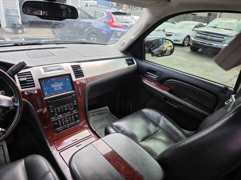 2007 Cadillac Escalade