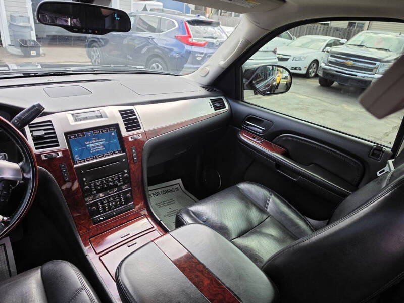 2007 Cadillac Escalade