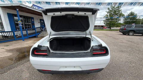 2016 Dodge Challenger