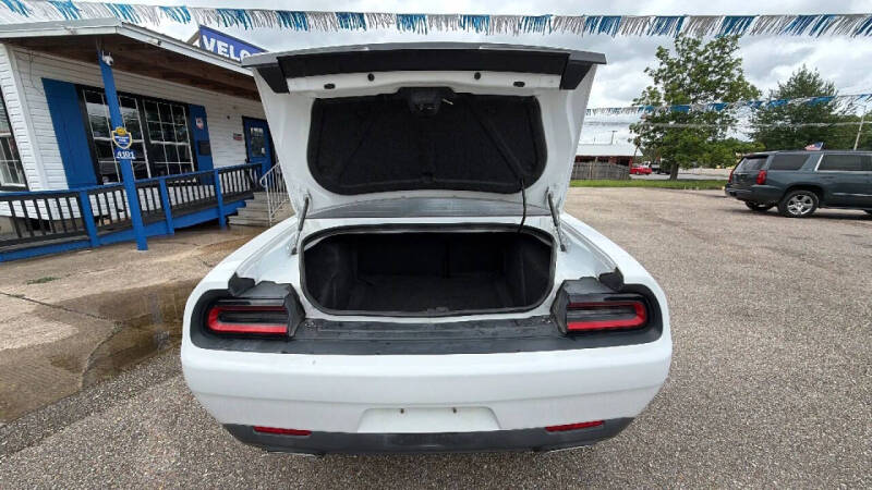 2016 Dodge Challenger