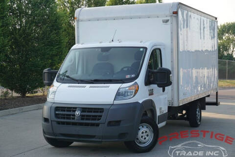 2018 RAM ProMaster for sale at Prestige Trade Inc in Philadelphia PA