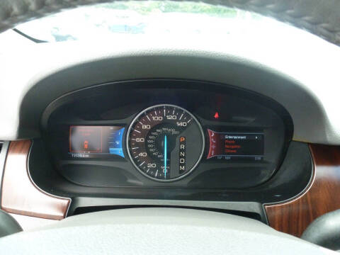 2011 Ford Edge Limited