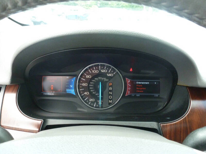 2011 Ford Edge Limited