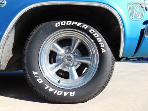 1966 Chevrolet Impala