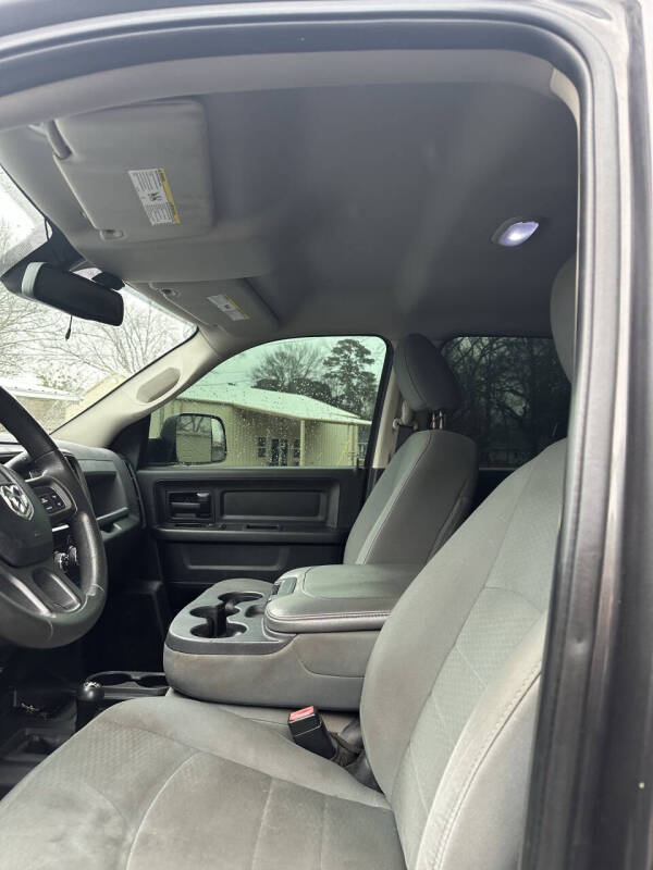 2015 RAM 2500 Tradesman