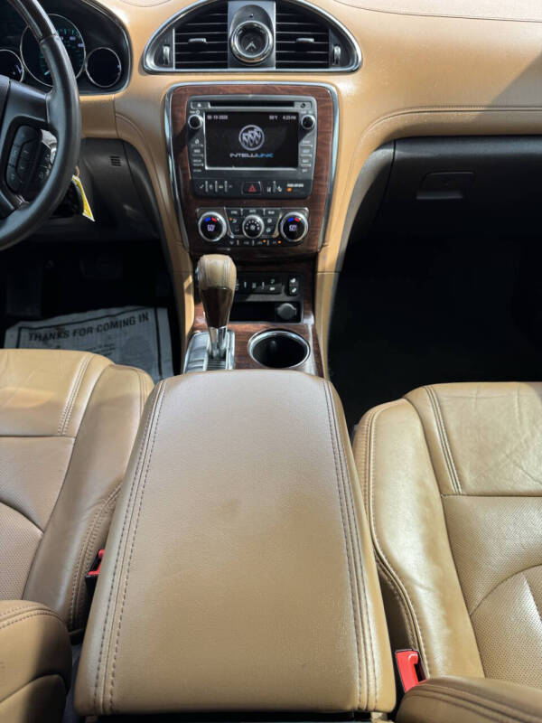 2014 Buick Enclave Leather