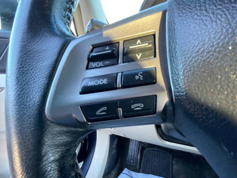 2014 Subaru Outback 2.5i Premium