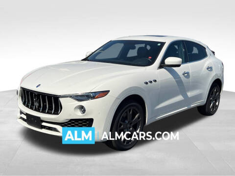 2019 Maserati Levante