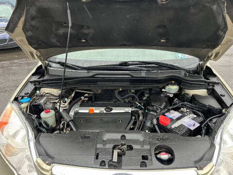 2007 Honda CR-V EX-L