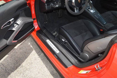 2015 Porsche 911