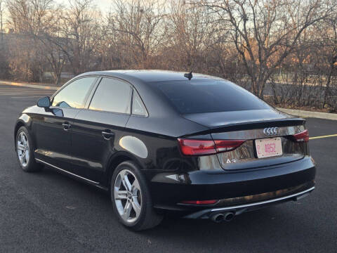 2017 Audi A3 2.0T Premium