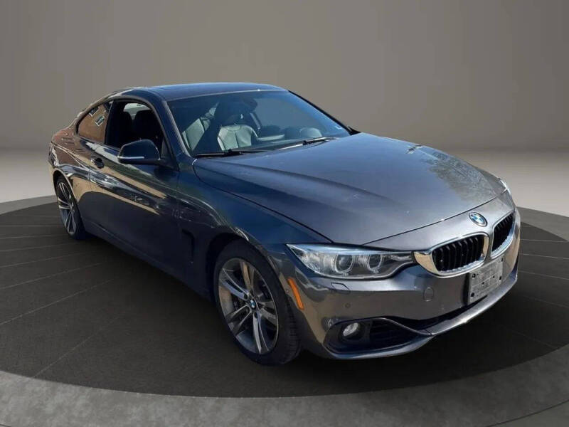 2014 BMW 4 Series 435i xDrive