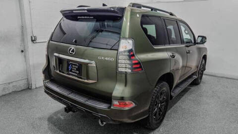 2023 Lexus GX 460