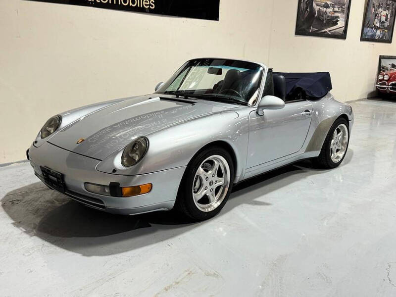 1995 Porsche 911