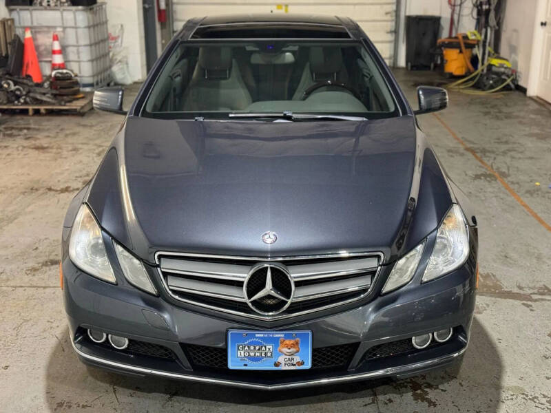2011 Mercedes-Benz E-Class E 350