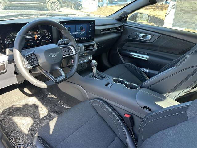 2026 Ford Mustang