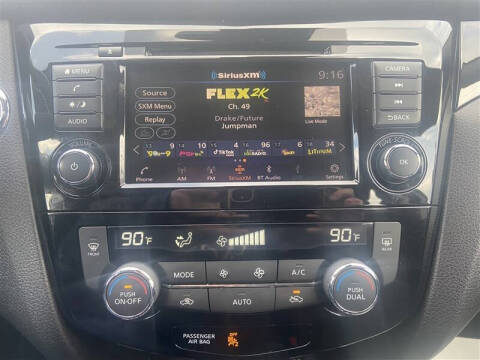 2021 Nissan Rogue Sport SV