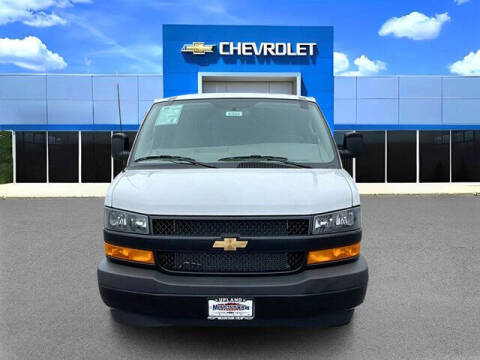 2026 Chevrolet Express 2500