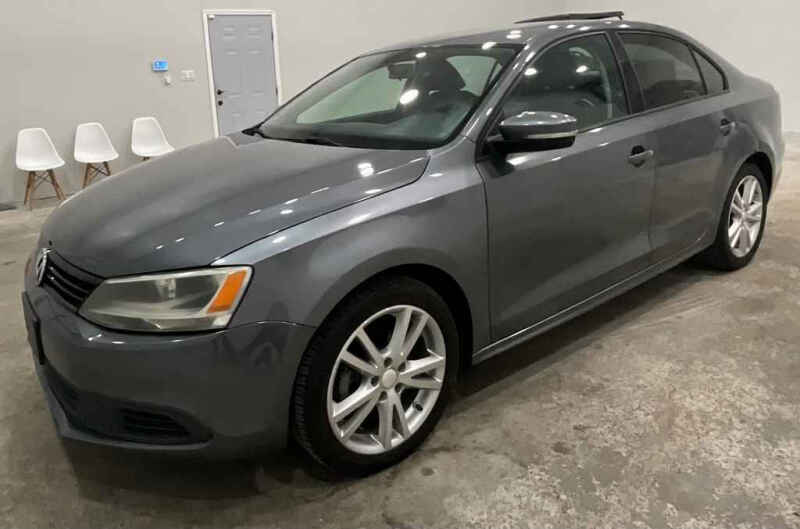 2014 Volkswagen Jetta