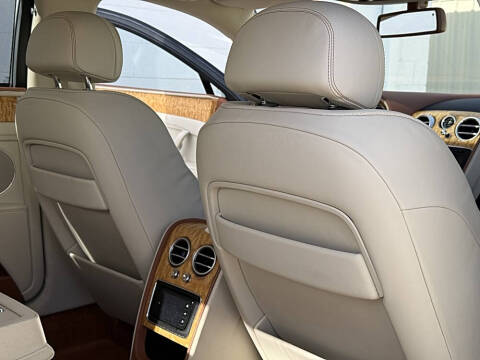 2016 Bentley Flying Spur V8