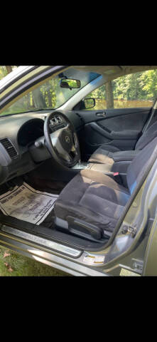 2007 Nissan Altima 2.5