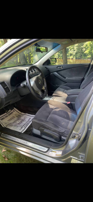 2007 Nissan Altima 2.5