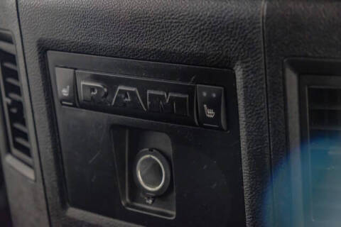 2016 RAM 2500 Laramie