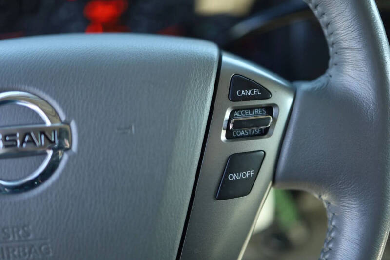 2020 Nissan NV 3500 HD SL