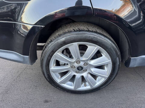 2013 Land Rover Range Rover Sport HSE GT Limited Edition