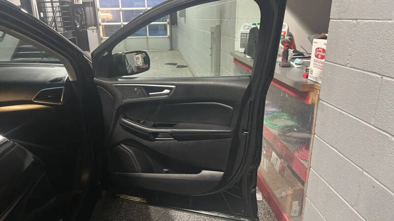 2015 Ford Edge SEL