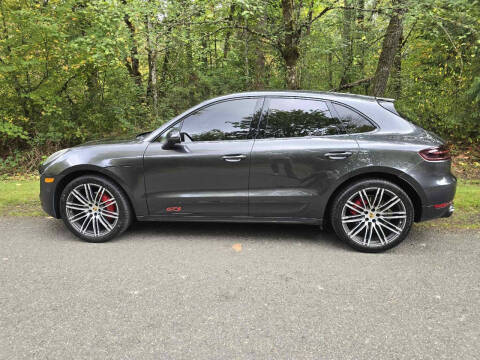 2017 Porsche Macan GTS