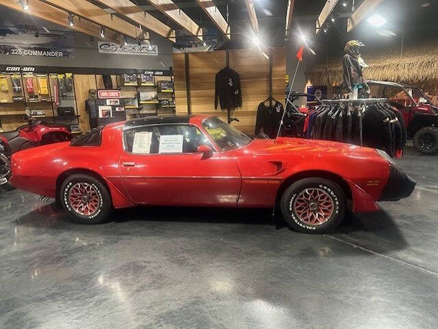 1979 Pontiac Firebird