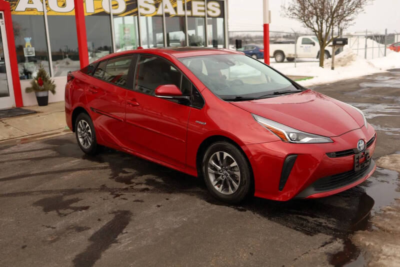 2019 Toyota Prius