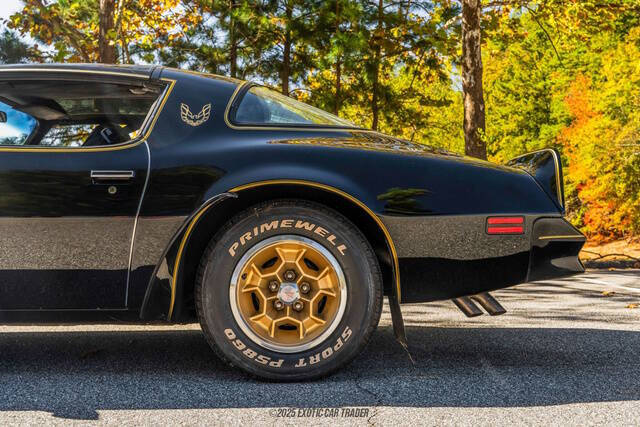 1976 Pontiac Firebird