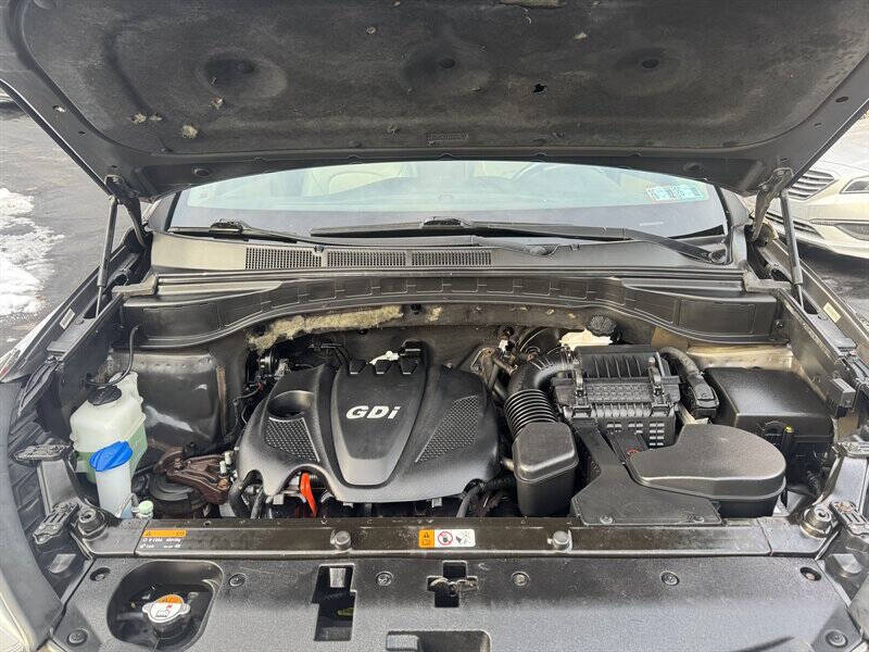 2014 Hyundai Santa Fe Sport 2.4L