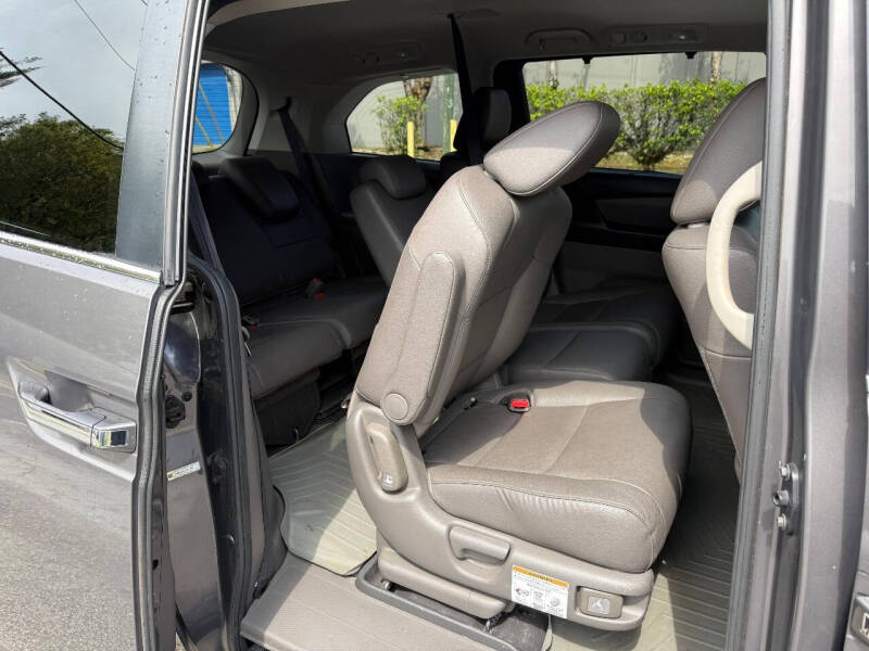 2013 Honda Odyssey EX-L
