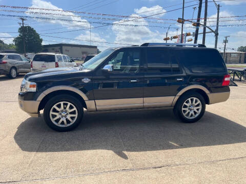2014 Ford Expedition King Ranch