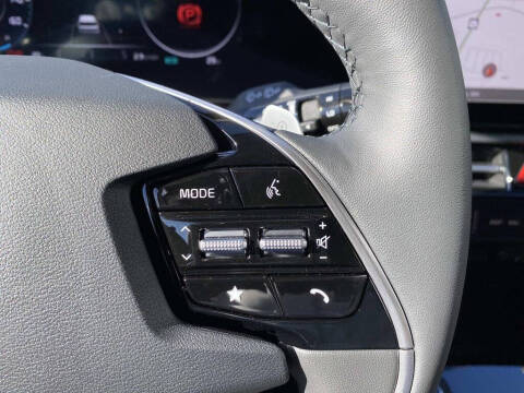 2025 Kia Niro EV Wind