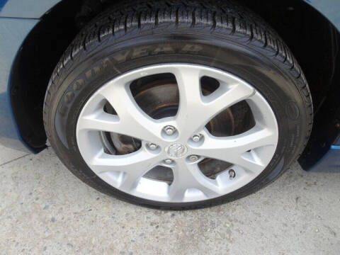 2007 Mazda MAZDA3 s Sport