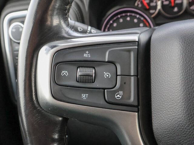 2019 Chevrolet Silverado 1500