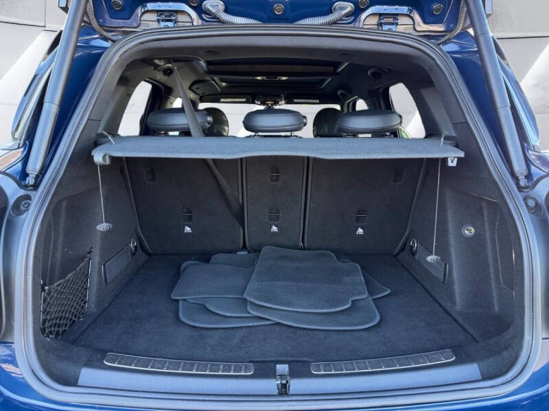 2017 MINI Countryman Cooper S
