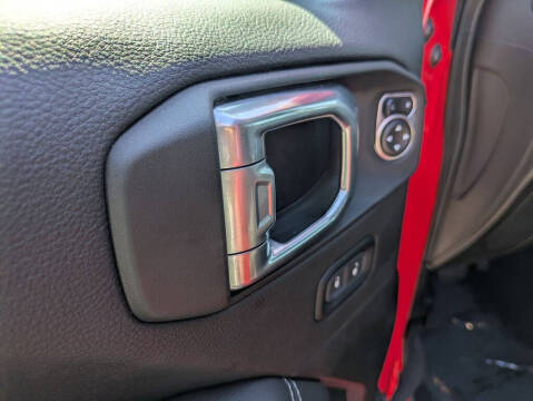 2023 Jeep Gladiator Overland