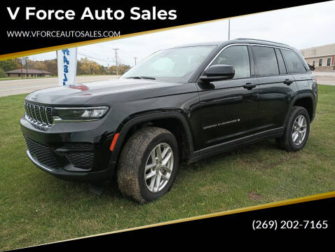 2023 Jeep Grand Cherokee for sale at V Force Auto Sales in Coloma MI