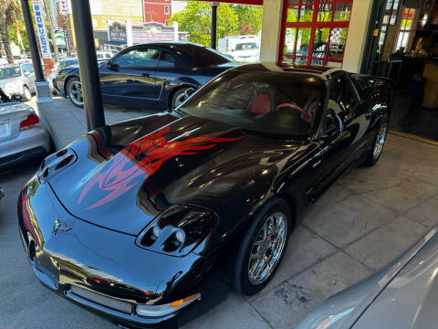 2001 Chevrolet Corvette for sale at Wild West Cars & Trucks in Seattle WA