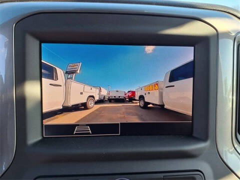 2026 Chevrolet Silverado 2500HD Work Truck