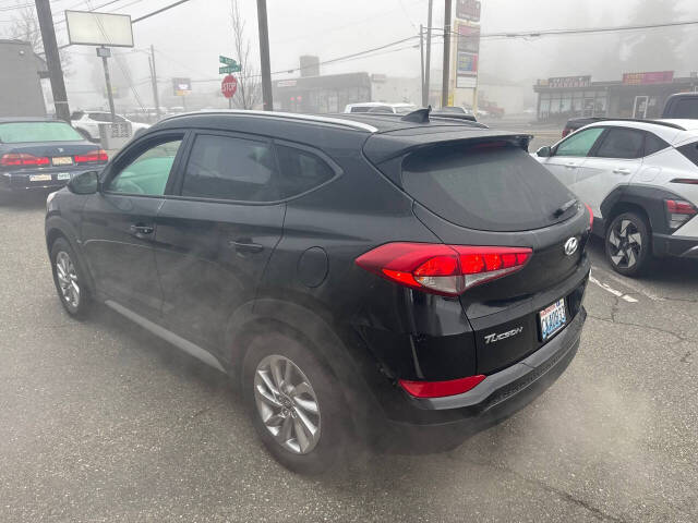 2018 Hyundai TUCSON for sale at Autos by Talon in Seattle, WA